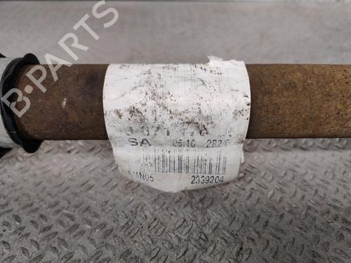 Right front driveshaft CITROËN C4 I (LC_) 1.6 HDi | BP32307985M39