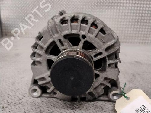 Alternator PEUGEOT 3008 I MPV (0U_) 1.6 HDi | BP29380032M7 