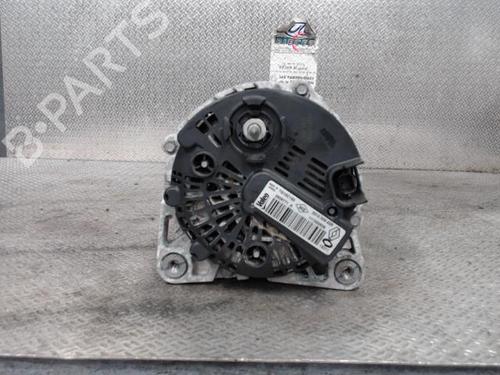 Used Alternator RENAULT GRAND SCÉNIC III (JZ0/1_) 2.0 16V (JZ0G) (140 hp) 24096265