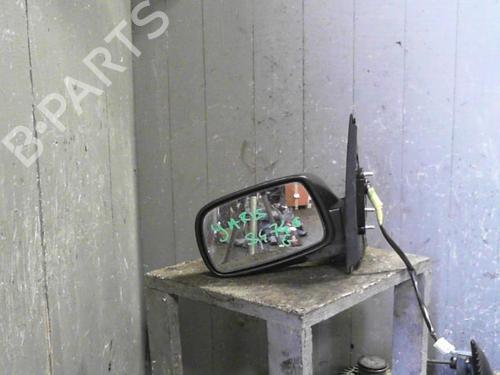 Used Left mirror Left mirror TOYOTA YARIS (_P1_) 1.0 (SCP10_, SCP10R) (68 hp) 24064030 24064030