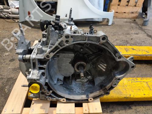 gearbox-citroen-ds5-2011-2012-2013-2014-2015-2016-30740238 main image