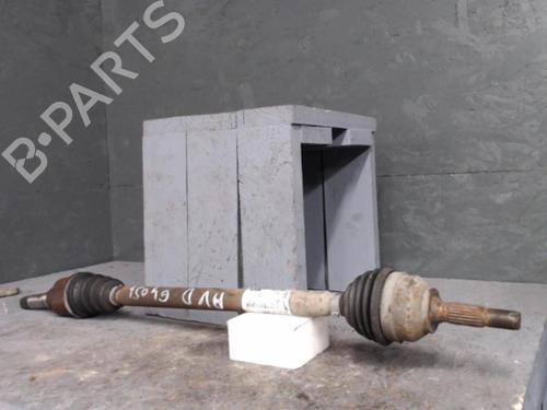 Used Right front driveshaft CITROËN C3 I (FC_, FN_) 1.4 i (73 hp) 24070507