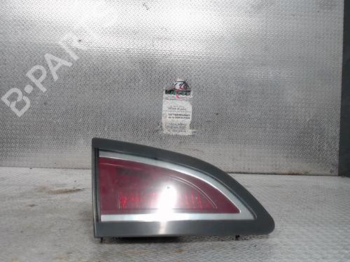 Used Left tailgate light Left tailgate light RENAULT SCÉNIC III (JZ0/1_) 1.6 dCi (JZ00, JZ12) (130 hp) 24098320 24098320