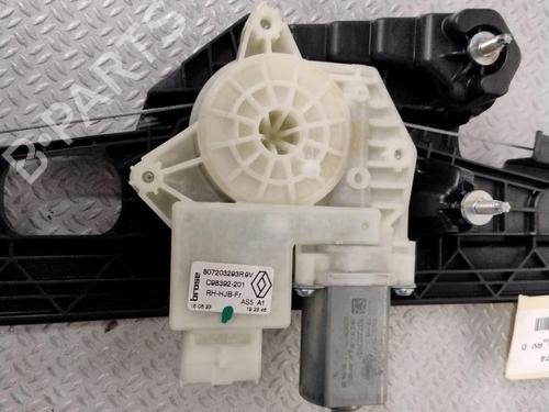 Used Front right window mechanism Front right window mechanism RENAULT CAPTUR II (HF_) E-TECH 145 (HFMU) (143 hp) 28685256 28685256