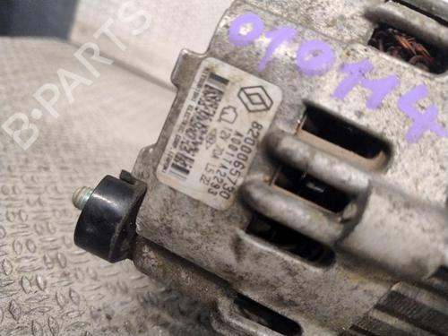 Used Alternator Alternator RENAULT TWINGO I (C06_) 1.2 (C066, C068) (58 hp) 33058444 33058444