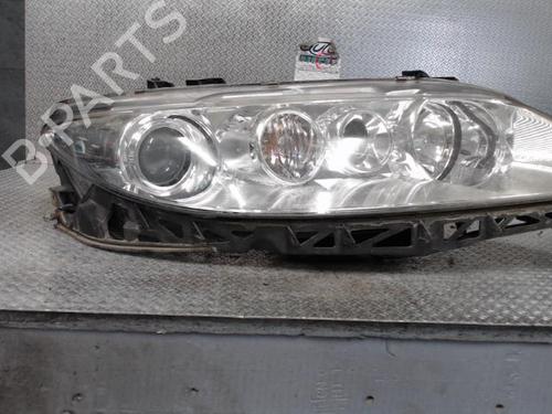 Used Right headlight Right headlight MAZDA 6 Saloon (GG) 2.0 DI (GG14) (121 hp) 24091365 24091365