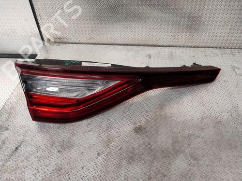 Left tailgate light RENAULT MEGANE IV Hatchback (B9A/M/N_) 1.2 TCe 130 (B9MR) | BP26725072C79 - Image 5
