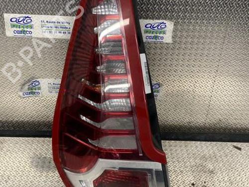 Used Left taillight RENAULT SCÉNIC III (JZ0/1_) 1.9 dCi (JZ0J, JZ1J, JZ1K, JZ1S) (131 hp) 24101143
