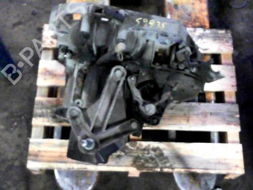 Used Gearbox RENAULT MEGANE II Saloon (LM0/1_) 1.4 (98 hp) 24068073