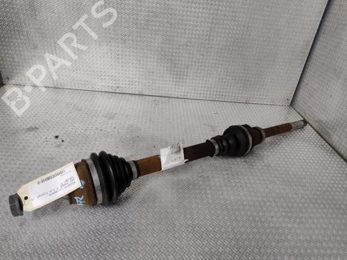Used Right front driveshaft Right front driveshaft PEUGEOT 207 (WA_, WC_) 1.6 HDi (90 hp) 33947706 33947706