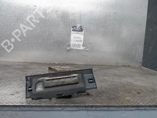Trunk håndtak PEUGEOT 206 Hatchback (2A/C) 1.4 HDi eco 70 (68 hp) 24089104