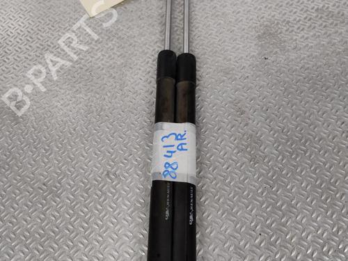 Used Tailgate lift support Tailgate lift support RENAULT CLIO III (BR0/1, CR0/1) 1.5 dCi (75 hp) 28573120 28573120