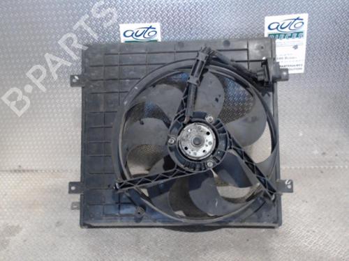 Køleventilator elektrisk VW FOX Hatchback (5Z1, 5Z3, 5Z4) 1.2 (55 hp) 24083272