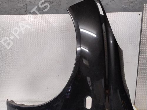 Left front fenders NISSAN MICRA III (K12) 1.2 16V | BP29739624C41 
