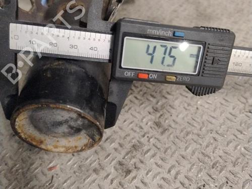 Used Left front shock absorber VW POLO V (6R1, 6C1) 1.2 TDI (75 hp) 31265885