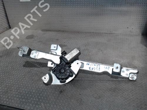 Used Front left window mechanism DACIA SANDERO 1.4 MPI LPG (72 hp) 24077252