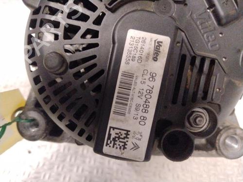Alternator CITROËN C4 Picasso I MPV (UD_) 1.6 HDi 110 | BP26916266M7 