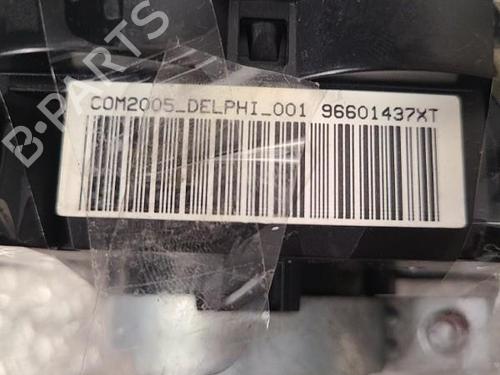 Used Hand brake CITROËN C2 (JM_) 1.4 HDi (68 hp) 30484477