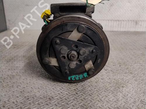 Used AC compressor AC compressor CITROËN C3 I (FC_, FN_) 1.6 16V HDi (109 hp) 31819472 31819472