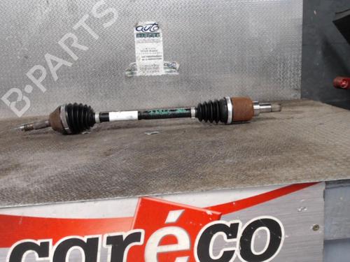 Used Left front driveshaft Left front driveshaft CITROËN C3 II (SC_) 1.4 HDi 70 (SC8HZC, SC8HR0, SC8HP4) (68 hp) 24084700 24084700