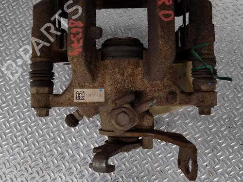 Right rear brake caliper OPEL MOKKA / MOKKA X (J13) 1.6 CDTI (_76) | BP26590875M106 