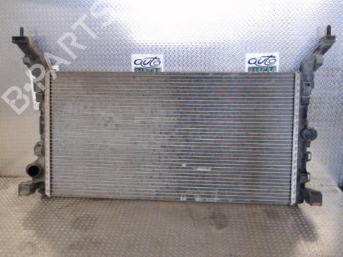 Used Water radiator RENAULT LAGUNA III (BT0/1) 2.0 dCi (BT01, BT08, BT09, BT0E, BT0K, BT12, BT1C, BT1D,... (150 hp) 24074257