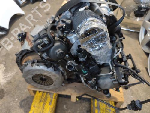 Engine FORD FIESTA VI (CB1, CCN) 1.6 TDCi | BP40065995M1 - Image 4