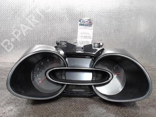 Cockpit RENAULT CLIO IV (BH_) 1.5 dCi 110 (110 hp) 29516235