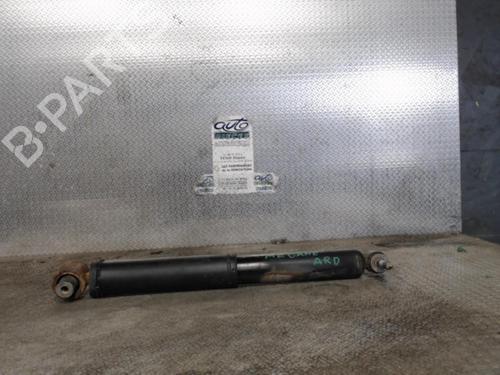 Used Right rear shock absorber RENAULT MEGANE III Hatchback (BZ0/1_, B3_) 1.5 dCi (BZ09, BZ0D, BZ1W, BZ29, BZ14) (110 hp) 24083898