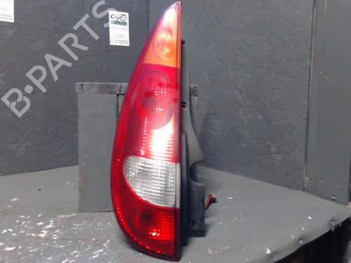 Used Left taillight NISSAN ALMERA TINO (V10) 2.2 dCi (136 hp) 24068065