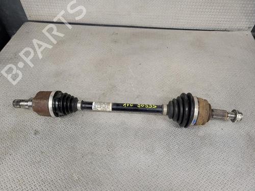 Used Left front driveshaft Left front driveshaft PEUGEOT 308 II (LB_, LP_, LW_, LH_, L3_) 1.2 THP 130 (131 hp) 34175935 34175935