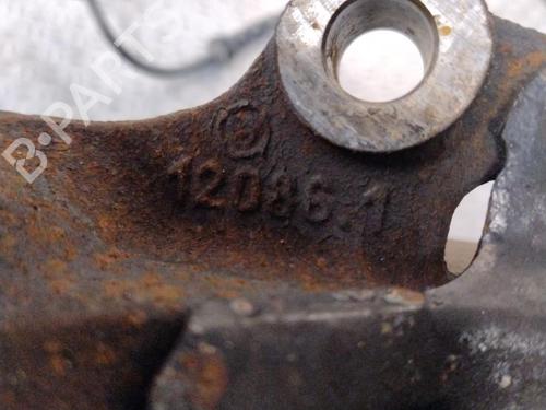 Used Left front steering knuckle FIAT DUCATO Platform/Chassis (250_) 130 Multijet 2,3 D (131 hp) 25754816