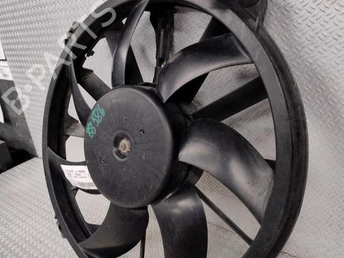 Køleventilator elektrisk PEUGEOT 3008 I MPV (0U_) 1.6 HDi (114 hp) 29214945