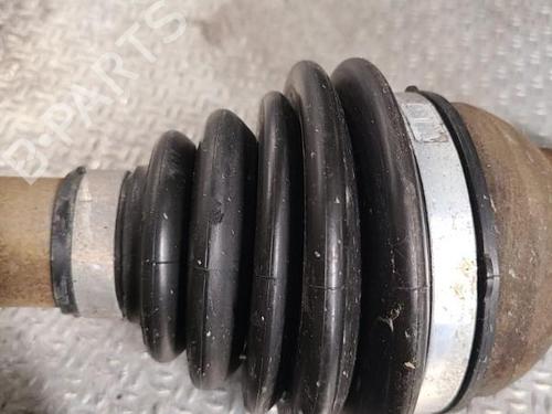 Right front driveshaft PEUGEOT 207 (WA_, WC_) 1.6 HDi 110 | BP24098784M39 