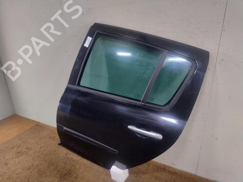 Dør venstre bak RENAULT CLIO III (BR0/1, CR0/1) 1.5 dCi (88 hp) 31819460
