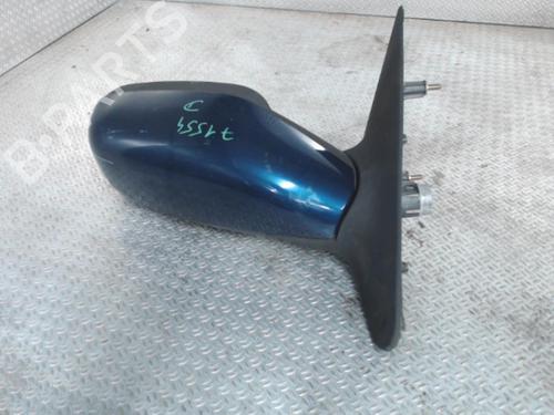 Used Right mirror RENAULT LAGUNA II (BG0/1_) 1.9 dCI (BG0E) (105 hp) 24073474