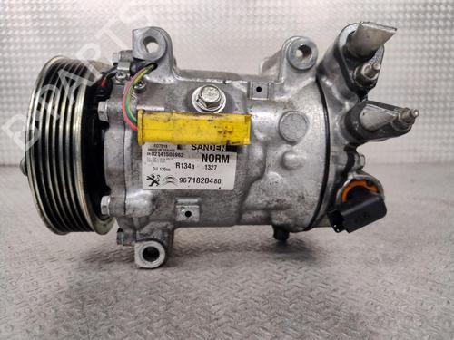 AC compressor CITROËN C4 Picasso II 1.6 BlueHDi 120 | BP36510571M34 - Image 2