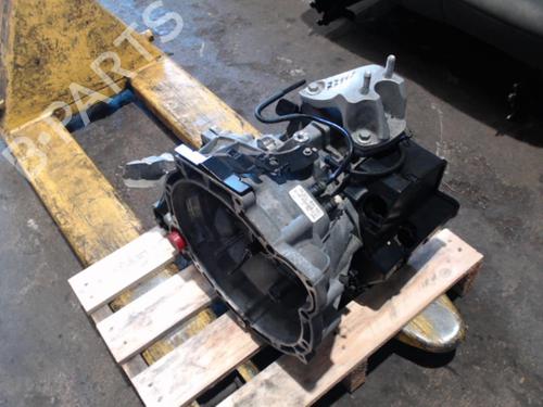 Used Gearbox FORD FIESTA VI (CB1, CCN) 1.25 (82 hp) 24083435