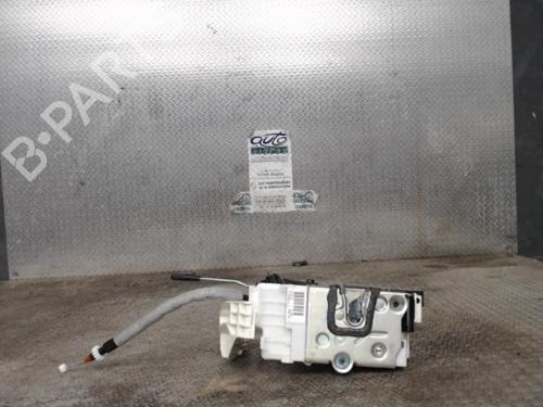 Used Rear left lock MERCEDES-BENZ A-CLASS (W169) A 180 CDI (169.007, 169.307) (109 hp) 24083936