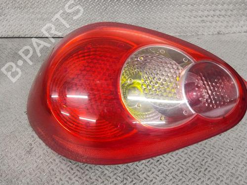 Used Left taillight Left taillight TOYOTA AYGO (_B1_) 1.0 (KGB10_, KGB10R) (68 hp) 34641205 34641205