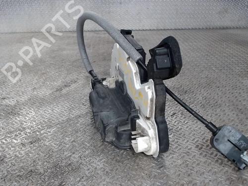 Used Front left lock VW POLO V (6R1, 6C1) 1.4 TDI (90 hp) 24079658