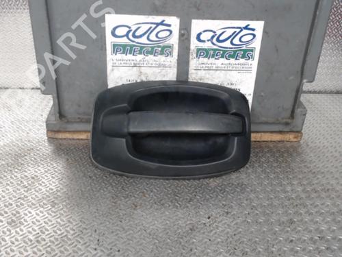 Used Front right exterior door handle CITROËN JUMPER II Van 2.2 HDi 130 (130 hp) 24072055