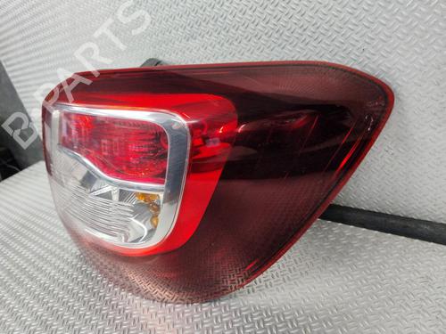 Right taillight DACIA SANDERO II TCe 90 (B8M1, B8MA, B8AC) | BP27193073C35