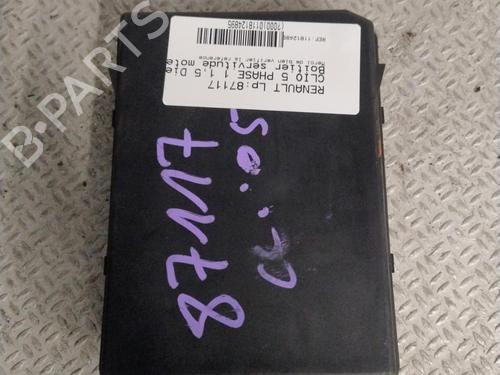Fuse box RENAULT CLIO V (B7_) 1.5 Blue dCi 100 (B7AD) | BP31302150E1 - Image 3