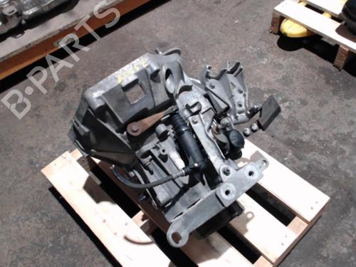 Used Gearbox FIAT PUNTO EVO (199_) 1.3 D Multijet (199AXC1A, 199BXC1A, 199AXT1A, 199BXT1A) (75 hp) 24086675