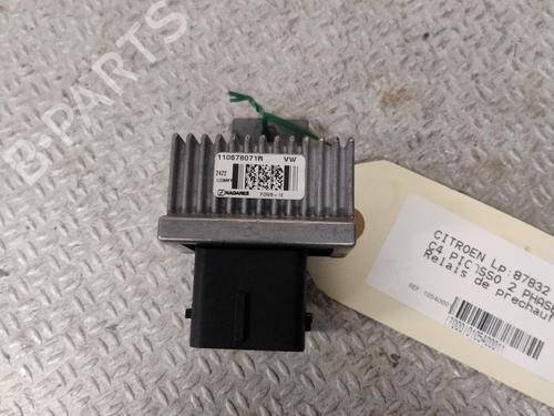 Elektronisk modul CITROËN C4 Picasso II 1.6 HDi / BlueHDi 115 (115 hp) 26015373