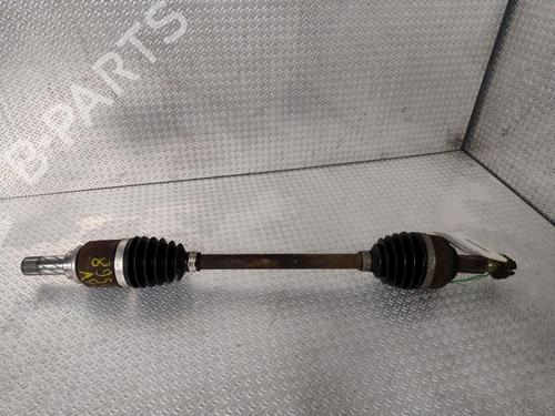 Left front driveshaft RENAULT CLIO II (BB_, CB_) | BP30164054M38