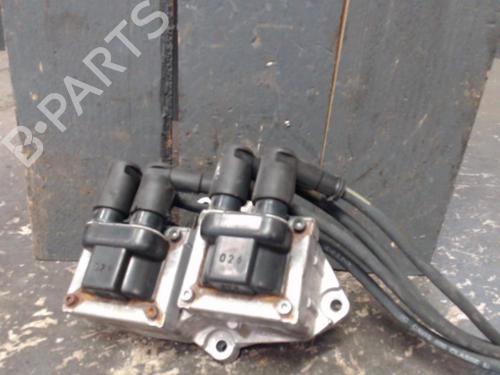 Used Ignition coil FIAT PANDA (169_) 1.1 (169.AXA1A) (54 hp) 24069059
