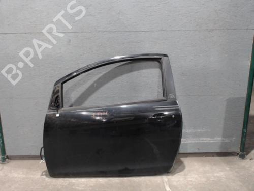 Used Left front door FORD KA (RU8) 1.3 TDCi (75 hp) 24085037