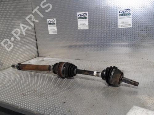 Used Right front driveshaft Right front driveshaft ALFA ROMEO 147 (937_) 1.6 16V T.SPARK ECO (937.AXA1A, 937.BXA1A) (105 hp) 24074231 24074231